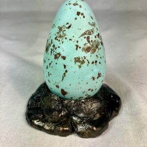 Egg decor souvenir