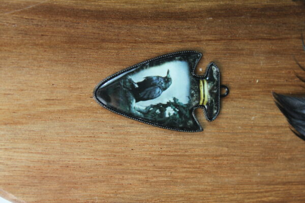 Raven head mount #2 - Image 5