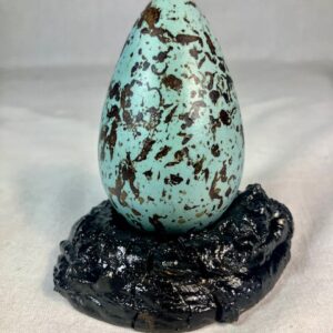 Egg decor souvenir