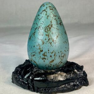 Egg decor souvenir