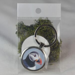 Souvenir key ring