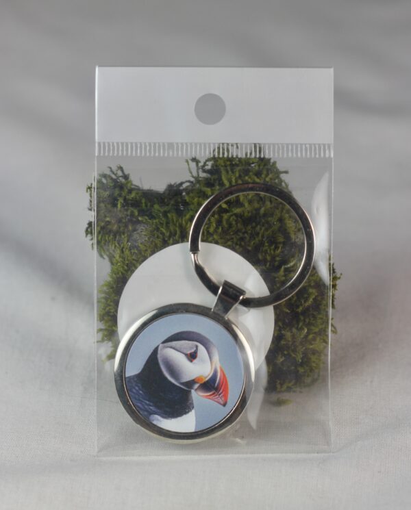 Souvenir key ring