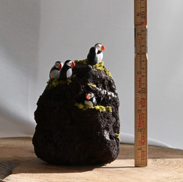 Puffins #2 - Image 2