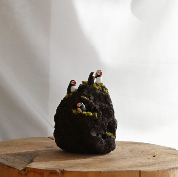 Puffins #2 - Image 4