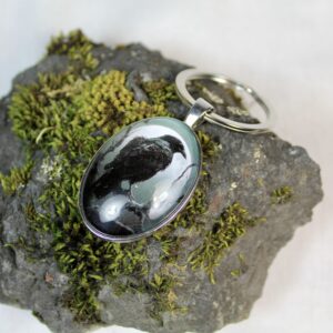 Souvenir keyring