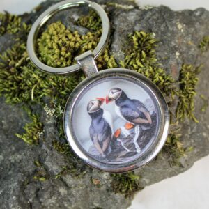 Souvenir keyring