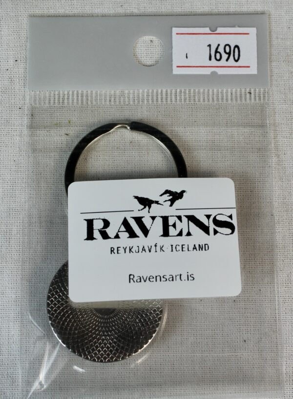 Icelandic horse/Souvenir keyring - Image 7